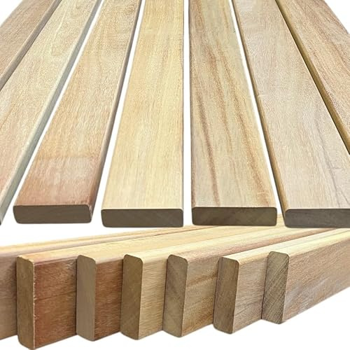 Gartenbanklatten Ersatzlatten für Gartenbank Hartholz Garapa Banklatte Banklehne (21 x 145 x 1500mm)