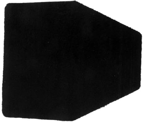 NUOBESTY Urinal Pad for Men Splash Guard for Toilet Non-slip Bathroom Floor Mat Urine Guard for Bars and Restaurants Commercial Use Urinal Hose Pads