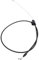 EBTOOLS Câble de Commande de la Tondeuse en Métal Standard OEM pour MTD, Installation Facile, Hautes Performances | Numéro de Pièce 746-04661