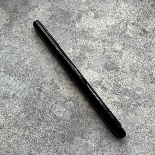 heidifeathers® Iron-on Image Transfer Pen, 1mm Black Nib, Permanent Ink for Fabric