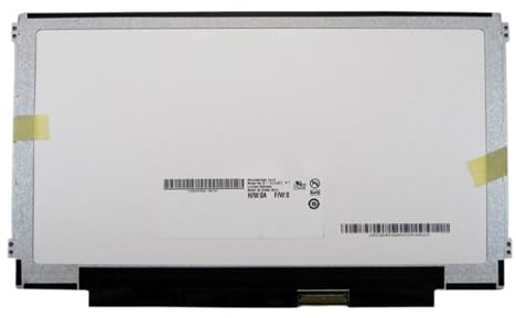 11,6 Zoll LCD, kompatibel mit Samsung, kompatibel mit Chromebook, XE303C12-A01US LTN116AT02 LTN116AT06 B116XW03 N116BGE-LB1 LTN116AT04 B116XW01 Laptop-LCD-Bildschirm
