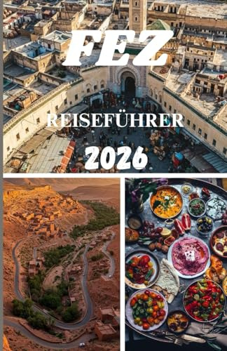 FES REISEFÜHRER 2026