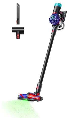 Dyson V10 Konical™ vacuum cleaner + Auto-empty Dok™