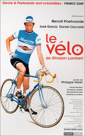 Le vélo de ghislain lambert