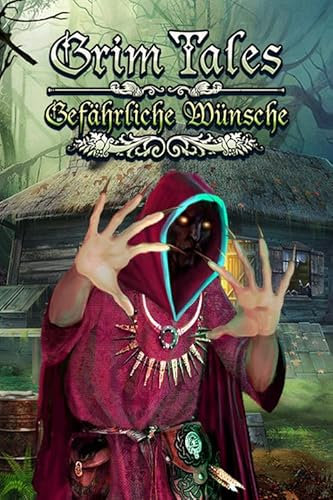 Grim Tales: Gefährliche Wünsche [PC Download]
