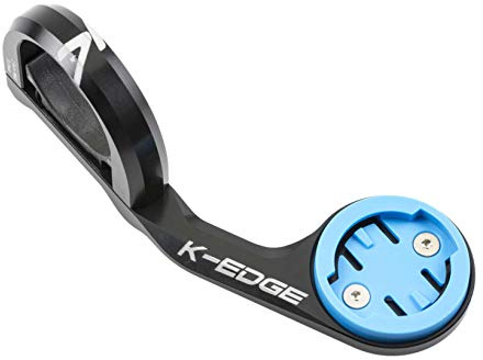 K-EDGE Wahoo Bolt Sport Mount, 31.8mm, Black