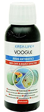 Easy Life Voogle beugt Krankheiten für Aquarien 100 ml