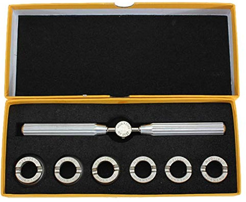 Gehäuseöffner S1 Deluxe MEDIPRO für ROLEX + TUDOR Uhren