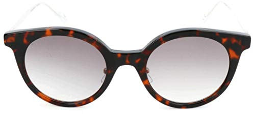 adidas Sonnenbrille AOK007 Rund Sonnenbrille 49, Mehrfarbig