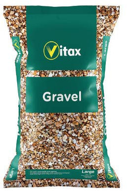 Vitax Gravel - Large - Approx. 20kg Bag