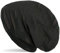 styleBREAKER Beanie Mütze im Destroyed Vintage Used Look, Slouch Longbeanie, Unisex 04024036, Farbe:Dunkeloliv