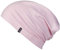Enter the Complex® Leichte Beanie Mütze, Herren und Damen, Übergangsmütze, Sommer Beanie, Dünne Kopfbedeckung, Baumwolle (Jersey), L/XL, Strawberry Ice Cream Pink