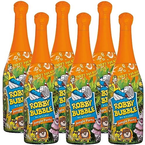 Robby Bubble Jungle Party alkoholfrei (6x 0,75 l)