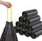 reißfeste Müllsäcke 120L Schwarz - MIT ZUGBAND - 100% Recycelt - XXL Mülltüten (50 bis 1000 Säcke wählbar) (100)