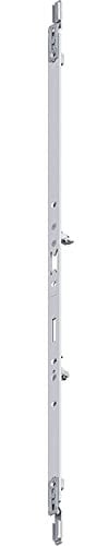 FUHR VM5RM33526X Argento Multisafe 855 R - Adattatore sfuso per cassetta serratura (chiusura multipla), lunghezza 648 x 20 mm, acciaio zincato