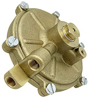 Aspares Boiler Pressure Differential Valve 248061 for Baxi Combi 80E & 105E 105HE 80ECO DHW