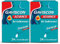Doppelpack GAVISCON Advance Pfefferminz Suspension bei Sodbrennen 2x 24 Dosierbeutel