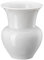 Hutschenreuther Flower Minis Vase Klassik Weiss 6,5 cm