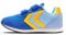 HUMMEL Unisex Kinder Reflex Double Multi Jr Sneaker, Lapis Blue, 28 EU
