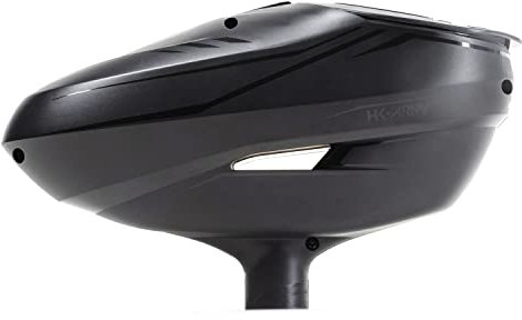 HK Army GFX Gravity-Fed Paintball Hopper Loader (schwarz)