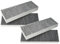 vhbw 4x Filter Aktivkohlefilter kompatibel mit Bora BFIU series, BHU series, BIU series Kochfeldabzug - 34 x 12,2 x 4,25 cm