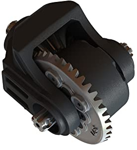 ARRMA Metal Gear F/R Transmission Module Set ARA311156