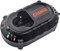 ZIBESTYU Replacement Charger for Makita BL1013 BL1014 10.8V-12V Lithium-Ion Battery， DC10WA Charger