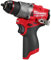 Milwaukee Taladro de 1,27 cm - Combustible de 12 V - 3403-20 sin batería y sin cargador