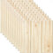 BBTISG 10 Piezas Paneles de Pared de Ladrillo, 350 x 350mm Papel Tapiz Autoadhesivo De Espuma Suave Para Sala De Estar, Dormitorio, Cocina (color madera)