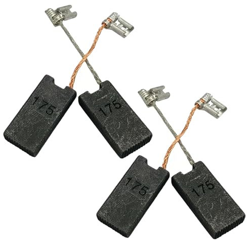 Escobillas de carbono para taladro Makita CB-171 CB175 HR5210C HR4510C HM1214C HM1317CB HM1203C HM1111C HM1213C HM1214CX HR5212C