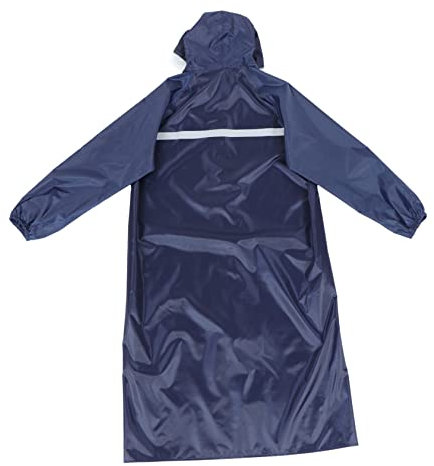 DECHOUS Regenjacke Camping-poncho Outdoor-regenausrüstung Herrenponcho Mit Kapuze Camping-daunendecke Regenbekleidung Für Erwachsene Oxford-stoff Männer Und Frauen Jacke Mit Hut Zu Fuß