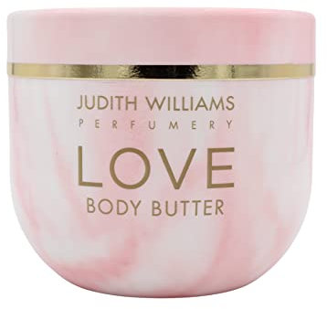 Judith Williams LOVE Body Butter, 400 ml I mit Sheabutter & pflanzlichen Ölen