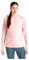 Dare2B Felpa Leggera con Cappuccio da Donna Sprint City con Tasca Frontale a Marsupio, Rosa, 48
