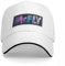 COSIUOS Basecap Baseball Kappe McFly Logo Galaxy Sonnenhut Sommer Hüte Anime Luxus Junge Kind Hut