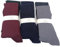 PASINI FASHION Calze Lunghe in Filo di Scozia - Collezione ELEGANT Eleganza e Comfort per Tutti i Giorni, Confezione da 6 paia. (IT, Numero, 38, 40, Regular, Regular, Blu)