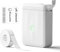 NIIMBOT D110 Mini Etichettatrice con Etichette, Stampante di Etichette Bluetooth, App Versatile con 60+ Caratteri e Oltre 1000+ icone, per Organizzare Casa, Cucina, Scuola e Ufficio