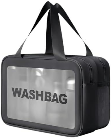 wasserdichte Tasche Make Up Organizers Kosmetiktasche Groß Kosmetikkoffer Make Up Tasche Kosmetik Organizers Schminktasche Kosmetiktasche Damen
