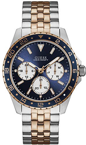 Guess Herren-Armbanduhr Odyssey