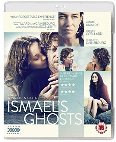 Ismael's Ghosts [Blu-ray]