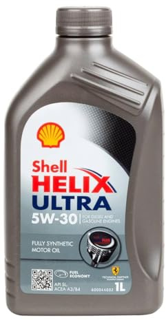 SHELL 550047346 Motoröl Oel, Oil, Motor Ol