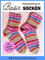 Häkelanleitung für Basic SOCKEN : Einfache Socken häkeln