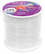 1 MM Stretch Magic Cord - Clear Color - 100 Meter Length - Elastic Bracelet String Cord for Jewelry Making