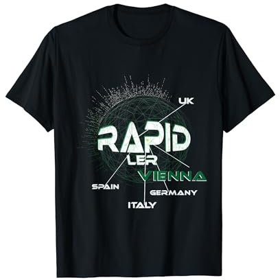 Rapid - ler of the World - T-Shirt
