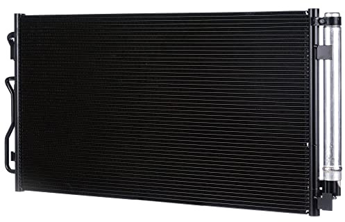 MAHLE AC 652 000S Kondensator, Klimaanlage - für Bmw 1 (F20), u.a. | Kompatibel mit: BMW 1, 1, 2 Cabriolet, 2 Coupe, 3, 3 Gran Turismo, 3 Touring, 3 Touring Van, 4 Cabriolet, 4 Coupe