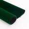 Taogift Película de Vinilo autoadhesiva Terciopelo Flock Muebles Pegatina Forro para exhibiciones de Joyas Estante Cajón Cómoda Armarios Revestimiento Artes Artesanía Decoración (Verde, 45CMx2,5M)