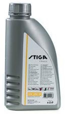 Stiga 1111-9237-01 10W-30 4-Stroke Oil 0.6 Litres