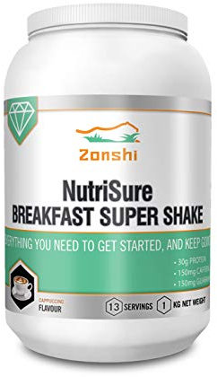 Nutrisure Breakfast Super Shake