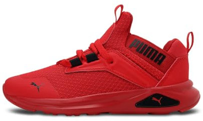 PUMA Enzo 2 Refresh AC PS, Mocassino, Rosso, 28 EU