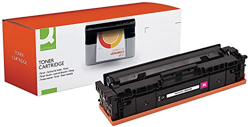 Q-Connect HP 207A Compatible Laserjet Toner Cartridge Magenta W2213A 207A