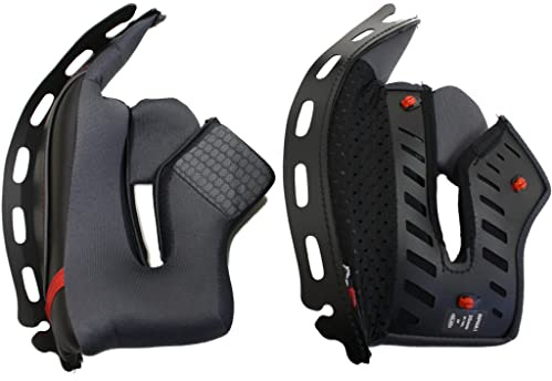 HJC Wangenpolster RPHA 1 Basic Cheek Pads, 40MM